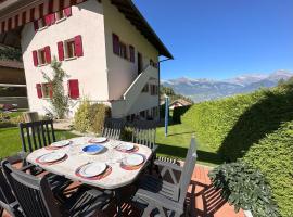 Perfect Mountain Condo - 4 Valleys - Swiss Alps, kondo di Beuson
