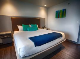 Z Loft Extended Stay Hotel, hotel in Saint Robert