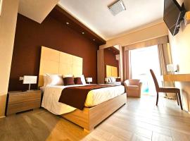 Trilogy Prestige - Central Premium Suites, bed & breakfast στο Λέτσε