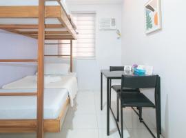 Catlea Inn, hotel Manila Ninoy Aquino nemzetközi repülőtér - MNL környékén Manilában