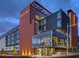 SpringHill Suites by Marriott Albuquerque University Area, ξενοδοχείο κοντά στο Διεθνές Αεροδρόμιο Albuquerque Sunport - ABQ, Αλμπουκέρκι