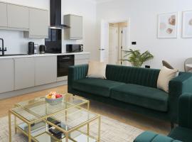The Salisbury - Luxury Apartments by Stay In Scarborough, appartamento a Scarborough
