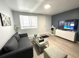 Golden Gate Park Sweet Home-2 bedrooms, hotel in San Francisco