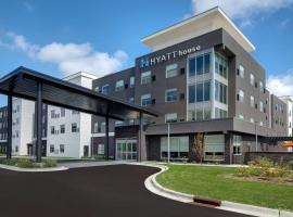 Hyatt House Mall Of America Msp Airport, hotell sihtkohas Bloomington lennujaama Minneapolis-Saint Pauli rahvusvaheline lennujaam - MSP lähedal