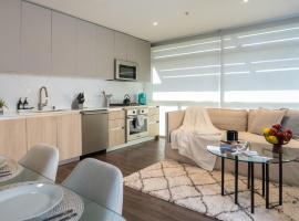 Stylish Condo By The Beach, hotel a Los Angeles