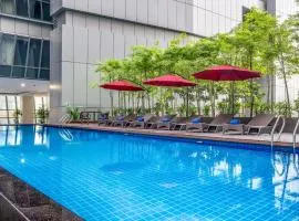 Ascott Sentral Kuala Lumpur