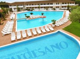 Hotel Centro Turistico Gardesano, hotel a Bussolengo
