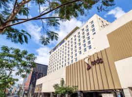 Seda Manila Bay, hotel Manila Ninoy Aquino nemzetközi repülőtér - MNL környékén Manilában