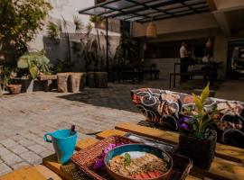 Drop Inn Hostels, hotel Colombóban