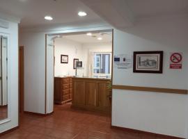 Hospedaje Magallanes, hotel in zona Aeroporto di Santander - SDR, 