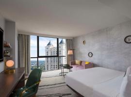 The Starling Atlanta Midtown, Curio Collection by Hilton, hotell Atlantas
