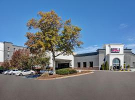 Crowne Plaza Greenville by IHG, hotel in Greenville