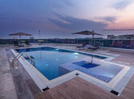 Green Park Hotel, hotell sihtkohas Doha lennujaama Doha Hamadi rahvusvaheline lennujaam - DOH lähedal