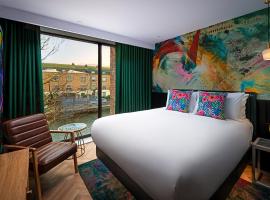 NYX Hotel Dublin Portobello, hotel v destinácii Dublin