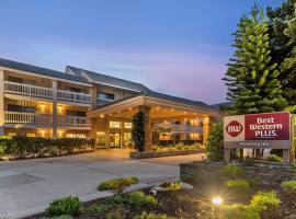 Best Western Plus Monterey Inn, hótel í Monterey