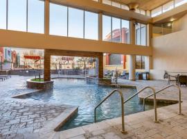 Best Western Plus El Paso Airport Hotel & Conference Center, hotel din apropiere de Aeroportul Internaţional El Paso  - ELP, 
