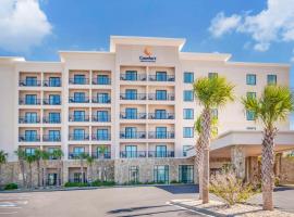 Comfort Inn & Suites Gulf Shores East Beach near Gulf State Park, hotel di Gulf Shores