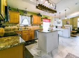 *New 4 BD Home* Hot Tub* Mins to JAX Intl. Airport