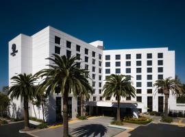 어바인에 위치한 호텔 더블트리 바이 힐튼 어바인 스펙트럼(DoubleTree by Hilton Irvine Spectrum)