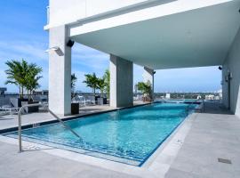 Smart Brickell Hotel, hotel in Miami