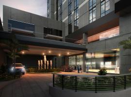 The B Hotel Quezon City, hotel in Manila