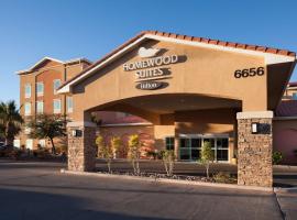 Homewood Suites by Hilton El Paso Airport, hotel din apropiere de Aeroportul Internaţional El Paso  - ELP, El Paso