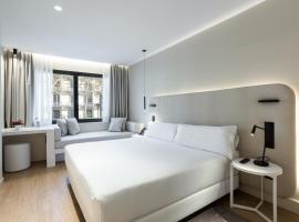Royal Ramblas, hotel a Barcellona, Ramblas