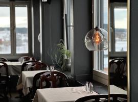 Hotel Victoria, hotel a Skellefteå