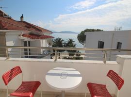 Elena Hotel, ξενοδοχείο στους Αγίους Σαράντα
