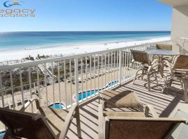 SMP 504 - 3 BR Beachfront Condo - Sleeps 10!, hotel in Fort Walton Beach