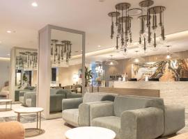 MASA Hotel & Spa Campo Grande Collection, hotell Lissabonis lennujaama Humberto Delgado lennujaam - LIS lähedal