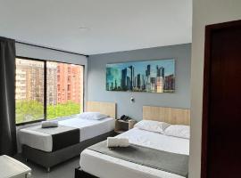 Hotel Gran Conquistador 33, hotel in Medellín
