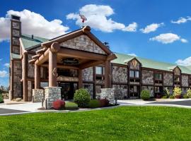 Bass Pro Shops Angler's Lodge, hotel in Springfield