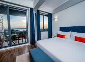 Urban by CityBlue, Dar es Salaam, hotel a Dar es Salaam