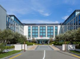 Baku Marriott Hotel Boulevard, hotel di Baku