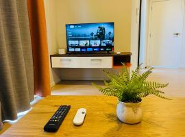 Modern Comfy 3 Bedrooms House in Chartwell, hotel v destinácii Hamilton