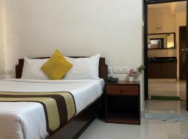 Krishna Kunja " A Quiet & Peaceful Stay ", hotell sihtkohas Kolkata lennujaama Netaji Subhash Chandra Bose rahvusvaheline lennujaam - CCU lähedal
