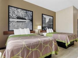 Super 8 by Wyndham Harker Heights Killeen - Fort Cavazos, hotel in Harker Heights
