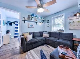 Dog-Friendly Beach Apt with Yard Near Pier and Parks