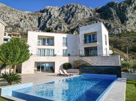 Villa Hedonism, хотел в Свети Стефан
