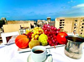 فندق سيزرز بارك، فندق في بيروت