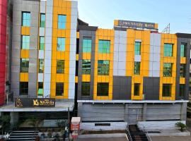 Park Niveda, hotel near Hyderabad Rajiv Gandhi International Airport - HYD, Shamshabad