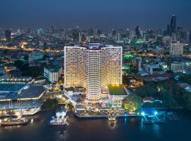 Royal Orchid Sheraton Riverside Hotel Bangkok, hotel in Bangkok