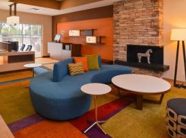 Fairfield Inn Orlando Airport, hotell Orlandos