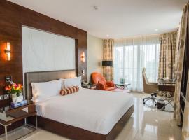 Harbour View Suites, Hotel in Daressalam