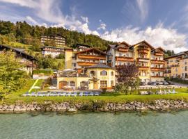 Hotel Gruenberger, hotel v destinácii Berchtesgaden