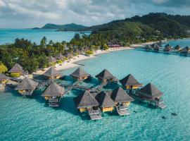 InterContinental Bora Bora Le Moana Resort by IHG, hotel v destinácii Bora Bora