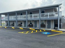 Village Inn Motel Rockport near Aransas Bay, hotel in Rockport