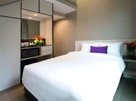 V Hotel Bencoolen, hotel di Singapore