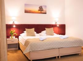 Szalajka Liget Hotel és Apartmanházak, hotel Szilvásváradon